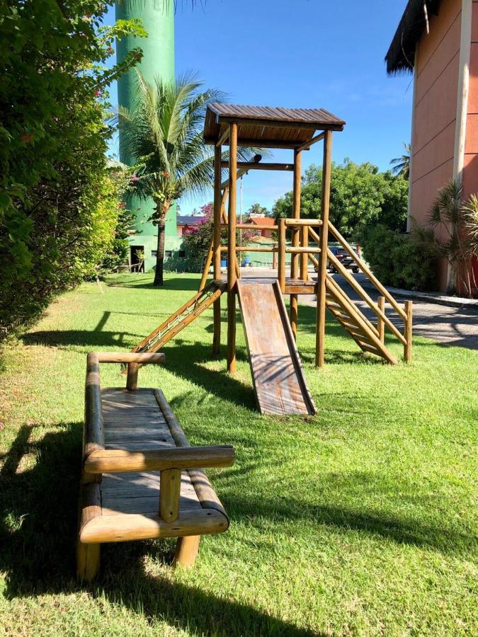 Cumbuco Dream Village Duplex With 3 Bedrooms Ngoại thất bức ảnh