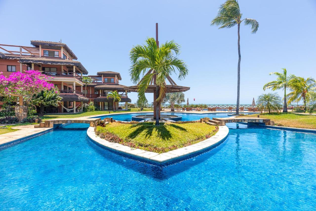 Cumbuco Dream Village Duplex With 3 Bedrooms Ngoại thất bức ảnh